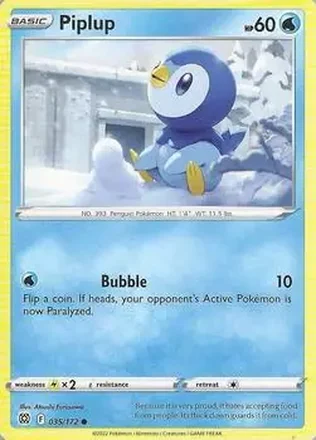 2022 Pokemon Sword & Shield Brilliant Stars feature card