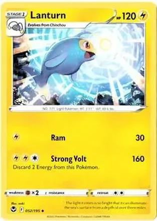 2022 Pokemon Sword & Shield Silver Tempest feature card