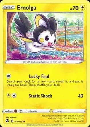 2022 Pokemon Sword & Shield Silver Tempest feature card