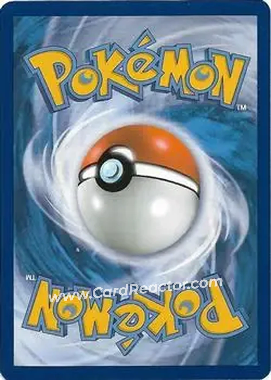 2021 Pokemon McDonald's 25th Anniversary Special Edition - Foil #18/25 - Totodile - Back 2021 Pokemon McDonald's 25th Anniversary Special Edition - Foil #18/25 - Totodile - Back
