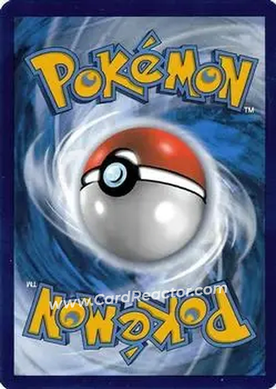 2020 Pokemon Sword & Shield #036/202 - Cinderace ex - Back