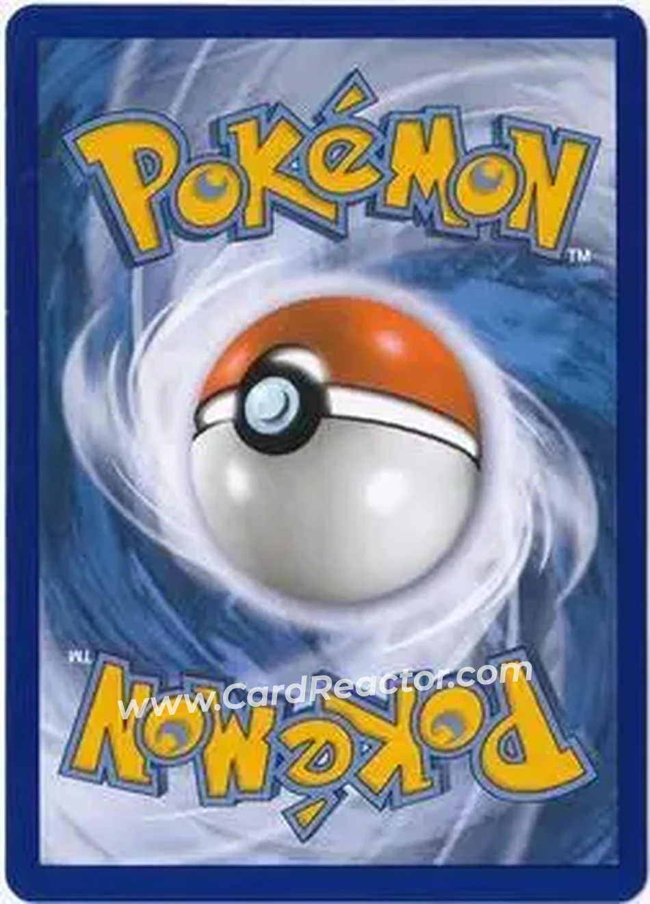 2020 Pokemon Sword & Shield Darkness Ablaze #036/189 - Galarian Mr. Rime V - Back