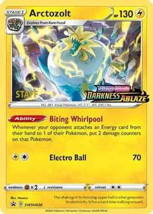 2019-23 Pokémon Sword & Shield Black Star Promos feature card