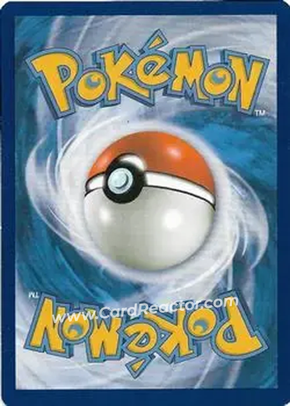2017 Pokemon Sun & Moon Trainer Kit: Lycanroc & Alolan Raichu #24/30 - Psychic Energy - Back