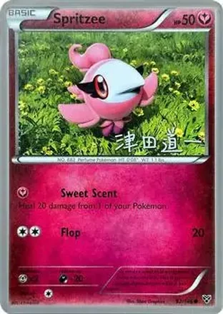 2014 Pokemon World Championship: Crazy Punch feature card