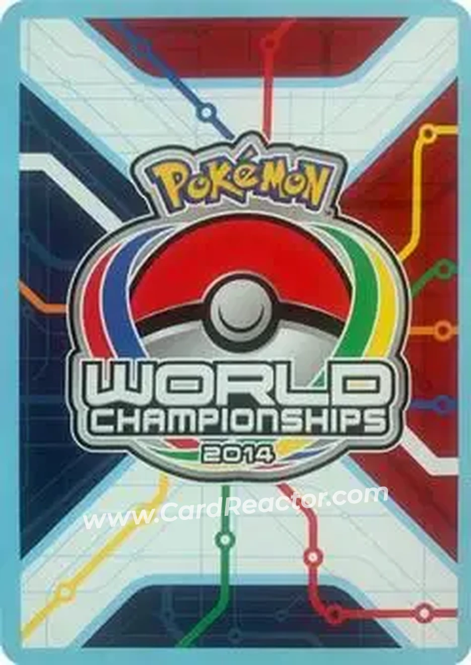 2014 Pokemon World Championship: Crazy Punch #127/146 - Shauna - Back