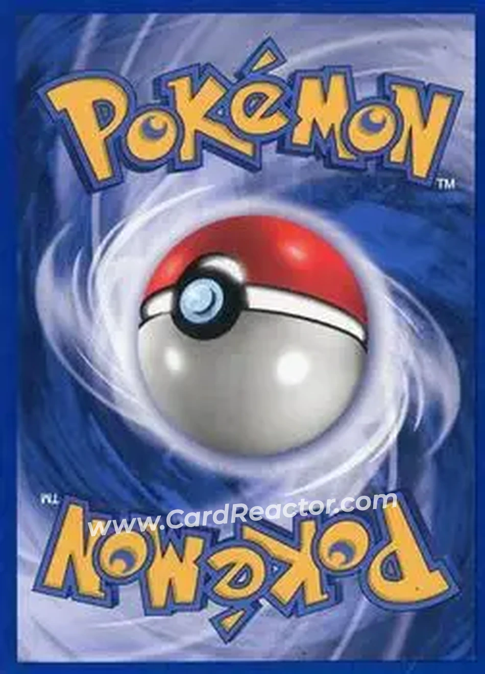 2014 Pokemon XY Flashfire #38/106 - Duskull - Back