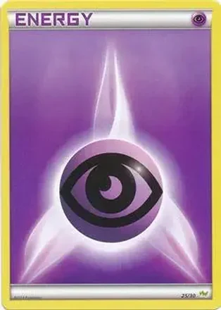 2014 Pokemon XY Trainer Kit Noivern Half Deck feature card