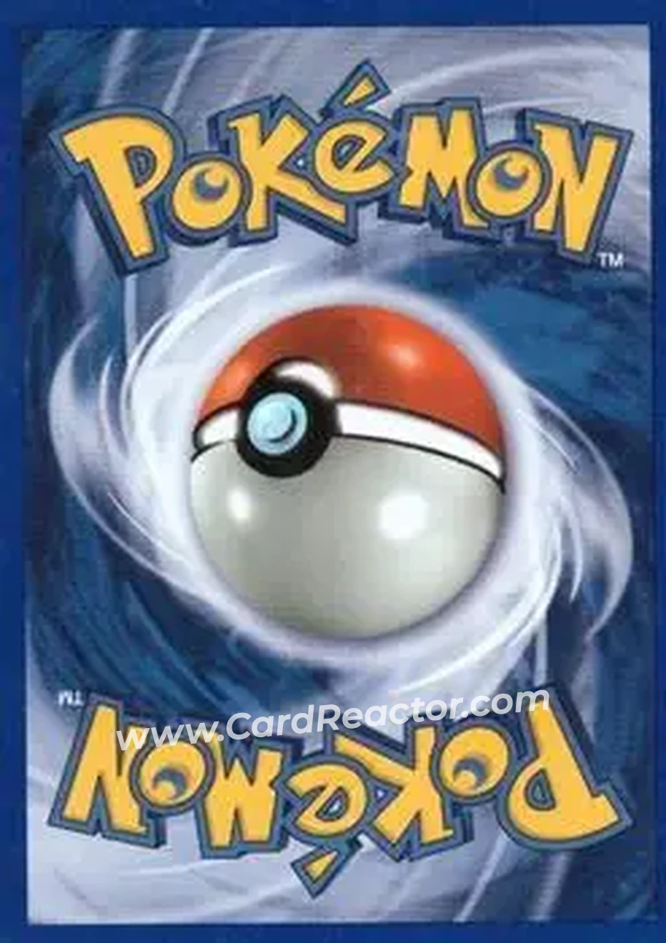 2014 Pokemon XY Trainer Kit Noivern Half Deck #27/30 - Potion - Back