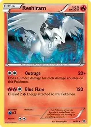 2012 Pokemon Next Destinies feature card