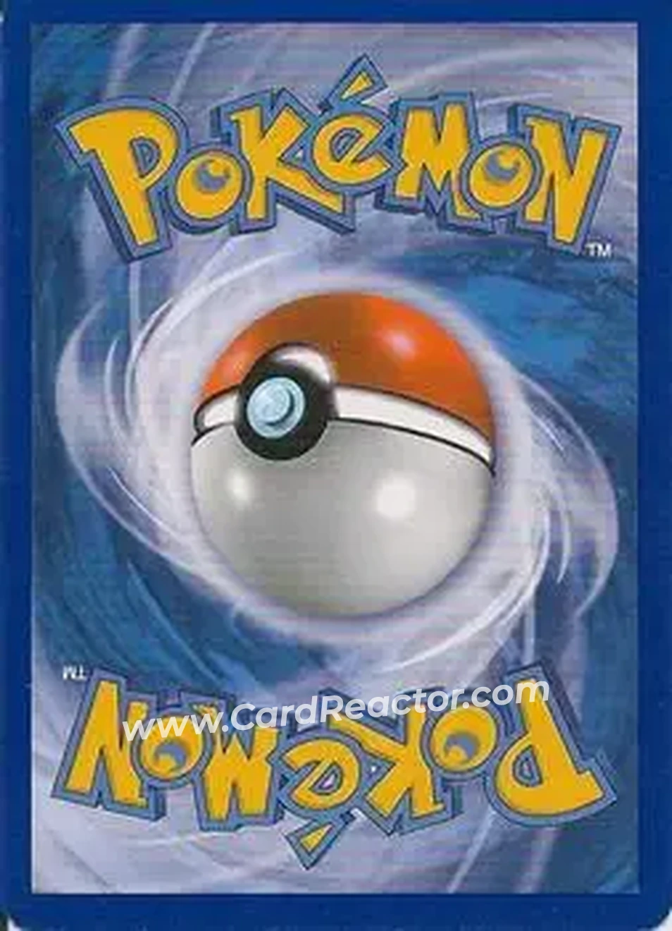 2011 Pokemon Black & White #33/114 - Panpour - Back