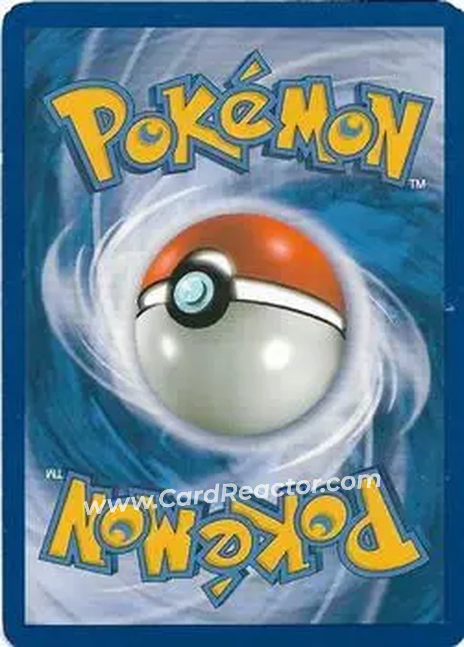 2011 Pokemon Black & White Emerging Powers #6/98 - Swadloon - Back