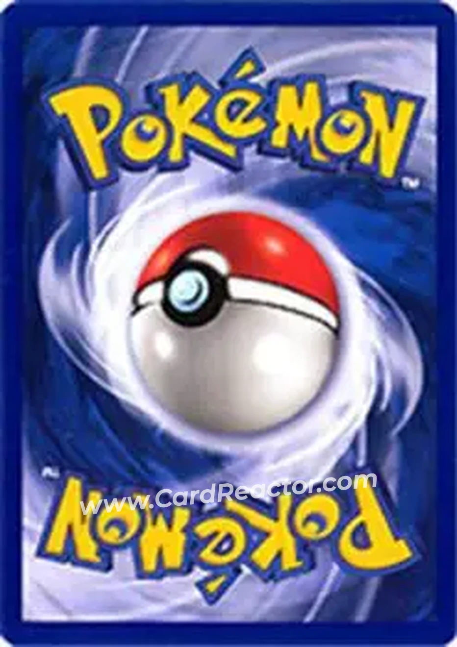 2011 Pokemon Black & White Emerging Powers #37/98 - Swoobat - Back