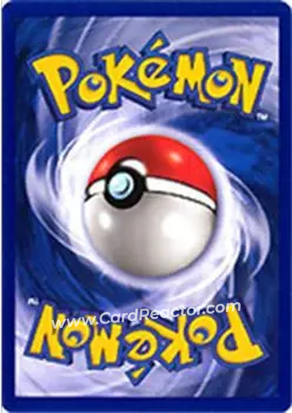 2011 Pokemon Black & White Emerging Powers #39/98 - Whirlipede - Back