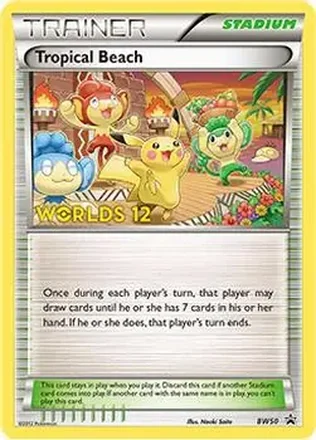 2011 Pokemon BW Black Star Promos feature card