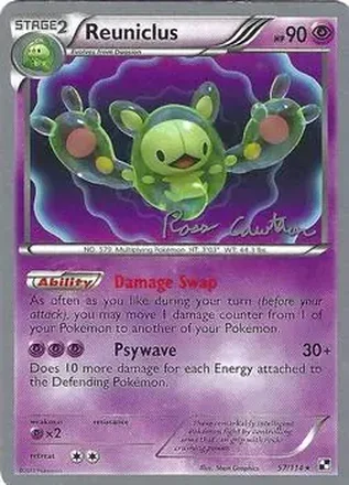 2011 Pokemon World Championship - The Truth feature card