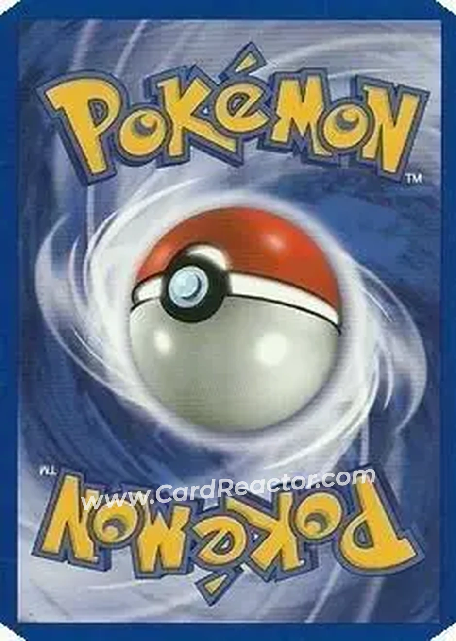 2009 Pokemon Platinum Arceus #6/99 - Mothim - Back