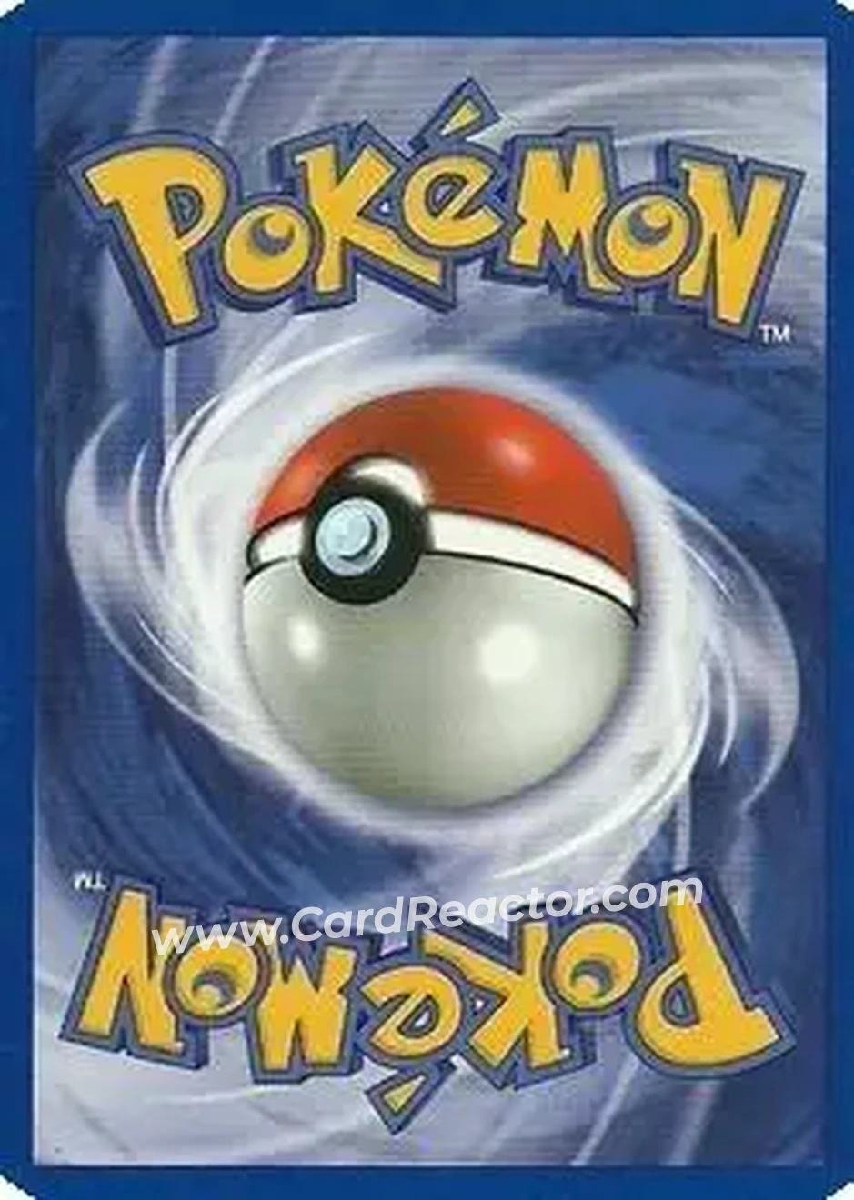 2009 Pokemon Platinum Rising Rivals #22/111 - Gastrodon - Back