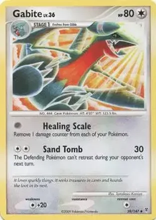 2009 Pokemon Platinum Supreme Victors feature card
