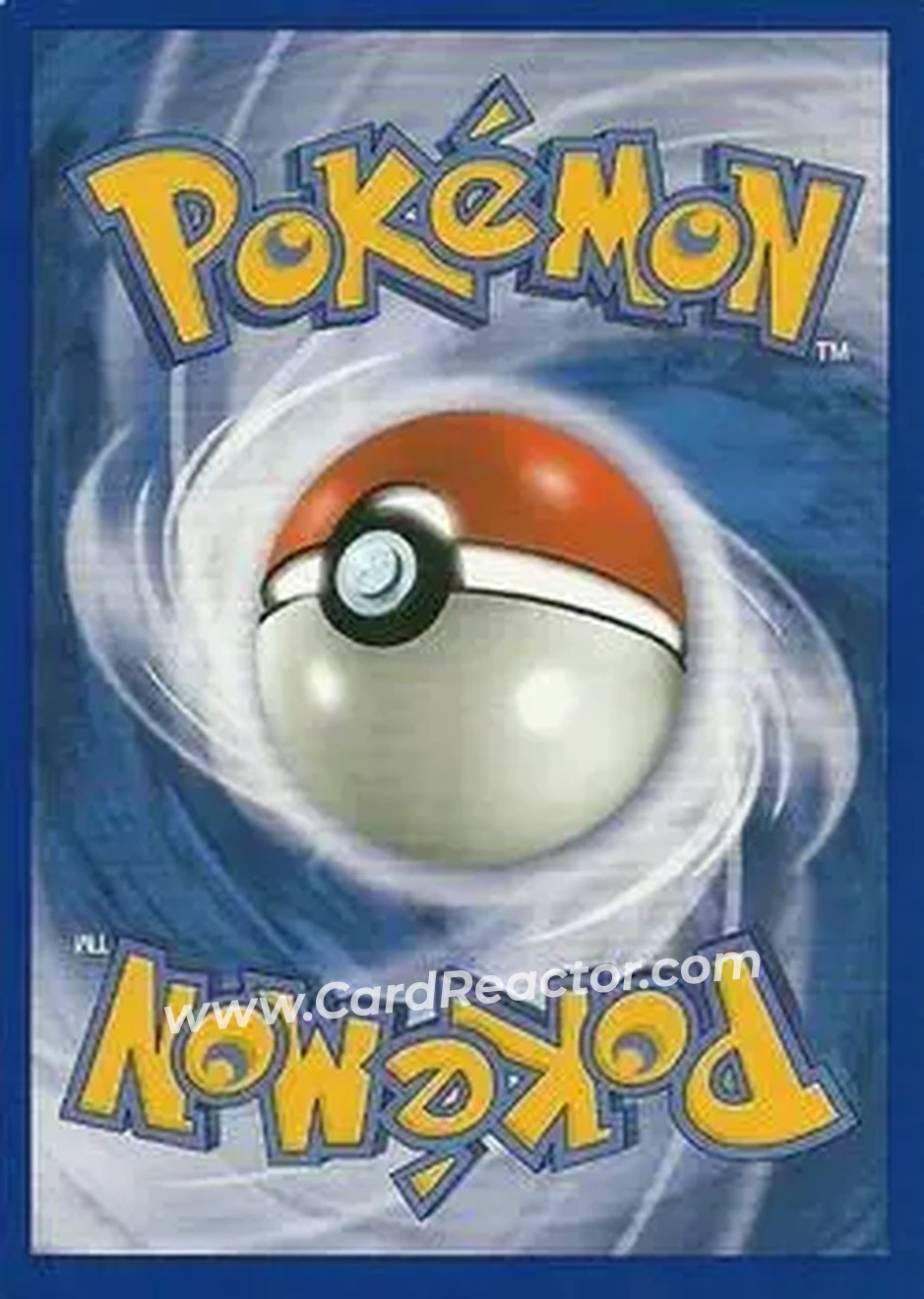 2008 Pokemon Diamond & Pearl Great Encounters #45/106 - Ethan's Magcargo - Back
