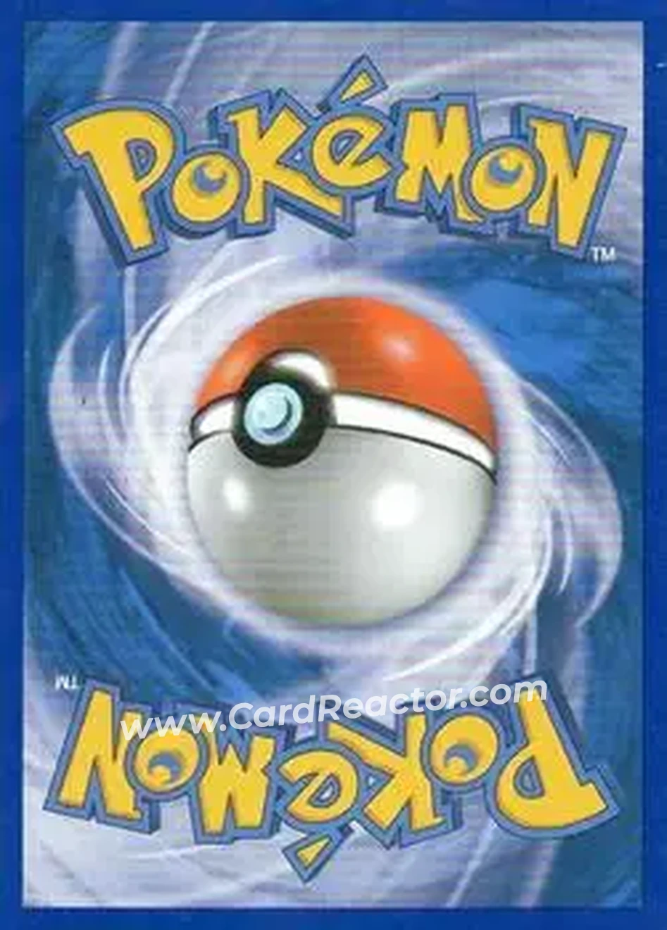 2008 Pokemon Diamond & Pearl Legends Awakened #5/146 - Gliscor - Back