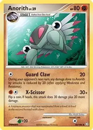 2008 Pokemon Diamond & Pearl Legends Awakened feature card