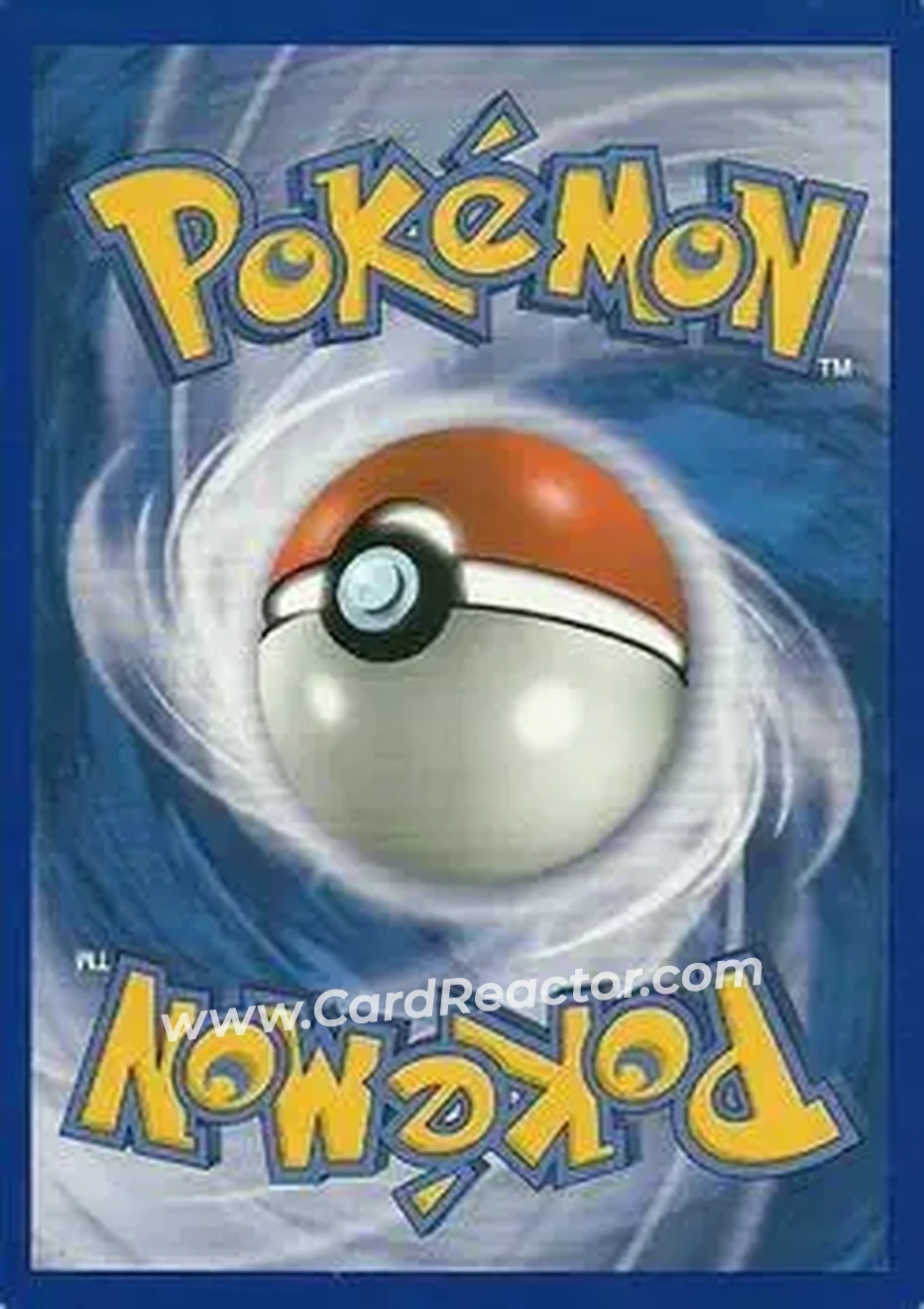 2008 Pokemon Diamond & Pearl Majestic Dawn #19/100 - Flareon - Back