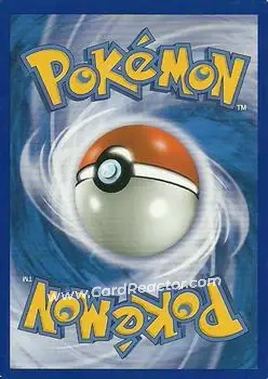 2008 Pokemon Diamond & Pearl Majestic Dawn #46/100 - Scyther - Back