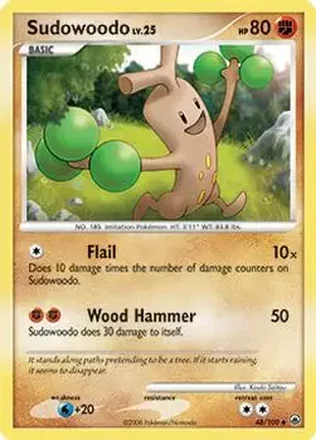 2008 Pokemon Diamond & Pearl Majestic Dawn feature card