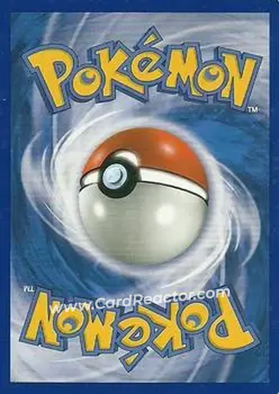 2008 Pokemon Diamond & Pearl Stormfront #13/100 - Bronzong - Back