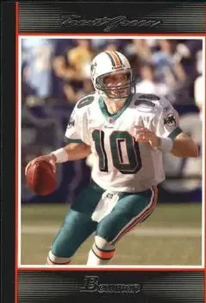 2007 Bowman #13 Trent Green
