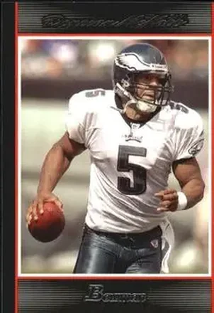 2007 Bowman #18 Donovan McNabb