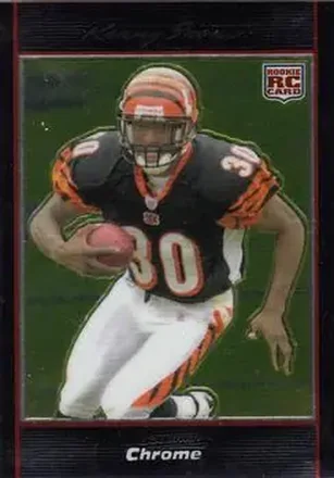 2007 Bowman Chrome #BC1 Kenny Irons