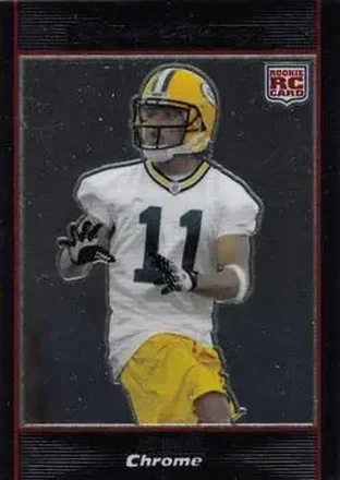 2007 Bowman Chrome #BC2 David Clowney