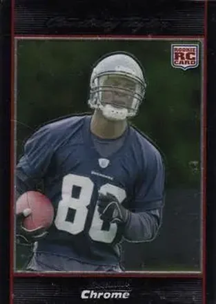 2007 Bowman Chrome #BC3 Courtney Taylor