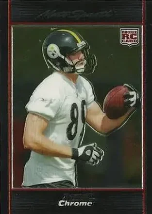 2007 Bowman Chrome #BC23 Matt Spaeth