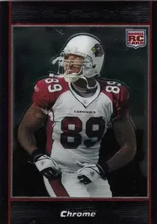 2007 Bowman Chrome #BC24 Ben Patrick
