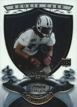 2007 Bowman Sterling #6 Michael Griffin