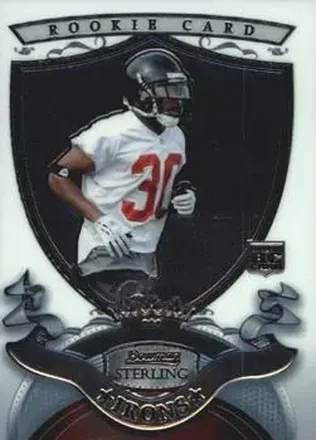2007 Bowman Sterling #12 David Irons