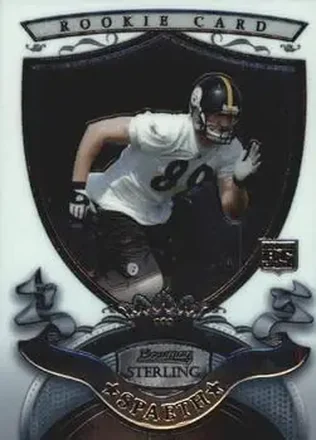 2007 Bowman Sterling #13 Matt Spaeth