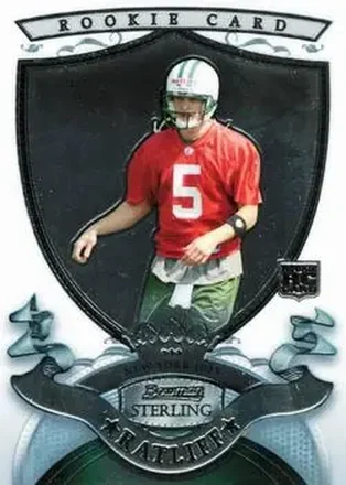 2007 Bowman Sterling #16 Brett Ratliff