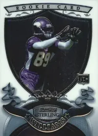 2007 Bowman Sterling #18 Chandler Williams