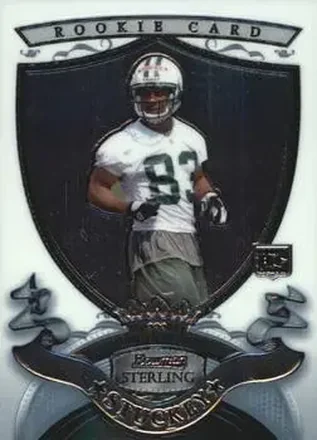2007 Bowman Sterling #19 Chansi Stuckey
