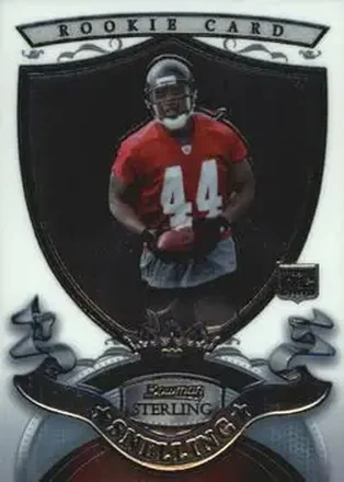 2007 Bowman Sterling feature card