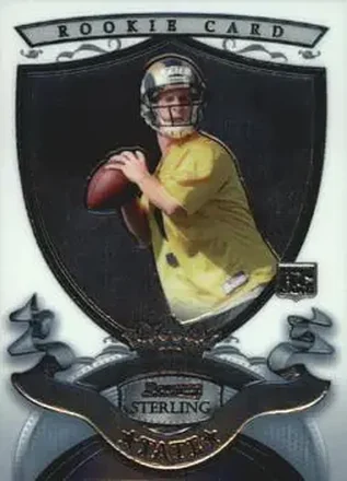 2007 Bowman Sterling #25 Drew Tate