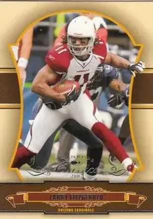 2007 Donruss Classics #3 Larry Fitzgerald