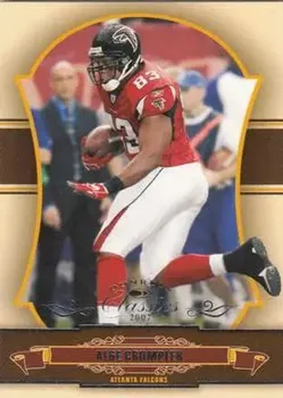 2007 Donruss Classics #5 Alge Crumpler