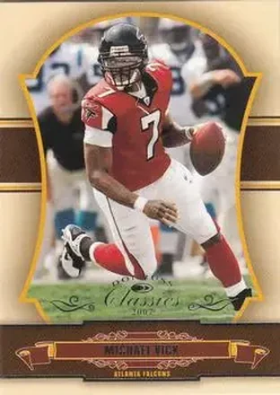 2007 Donruss Classics #6 Michael Vick