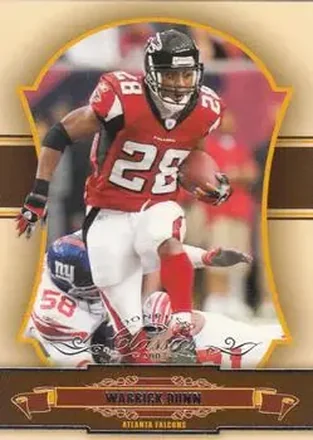 2007 Donruss Classics #7 Warrick Dunn