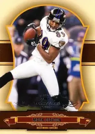 2007 Donruss Classics #9 Mark Clayton